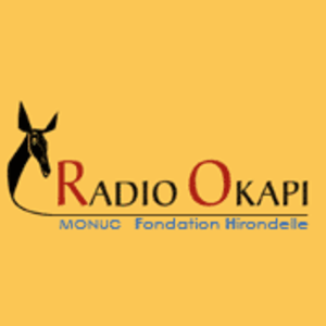 Escucha Radio Okapi en la aplicación