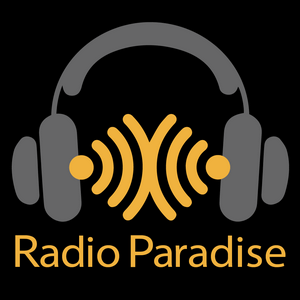 Escucha Radio Paradise en la aplicación