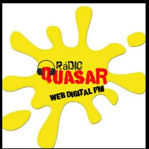 Escucha radio quasar web en la aplicación