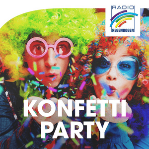 Escucha Radio Regenbogen Konfetti-Party en la aplicación