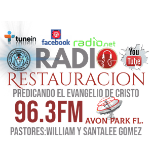 Escucha Radio Restauracion en la aplicación