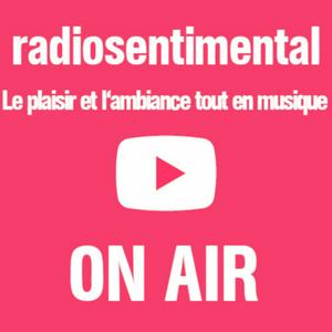 Escucha radiosentimental en la aplicación