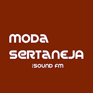 Escucha Rádio Sound - Moda Sertaneja en la aplicación