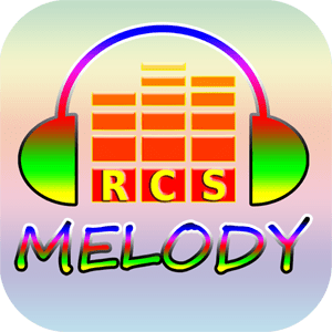 Escucha RCS Network Melody en la aplicación