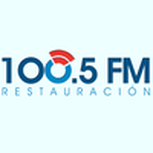 Escucha Restauración 100.5 FM en la aplicación