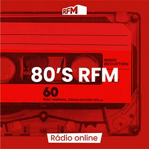 Escucha RFM 80s en la aplicación