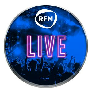 Escucha RFM Live en la aplicación