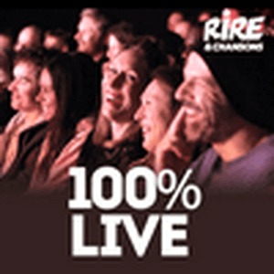 Escucha RIRE ET CHANSONS 100% LIVE en la aplicación