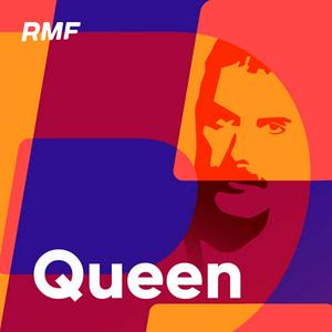 Escucha RMF Queen en la aplicación