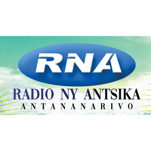 Escucha RNA - Radio Ny Antsika Antananarivo en la aplicación