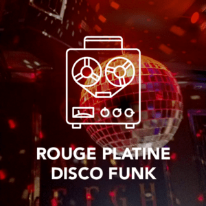 Escucha ROUGE PLATINE DISCO FUNK en la aplicación