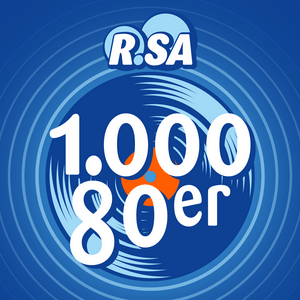 Escucha R.SA 1.000 Achtziger en la aplicación