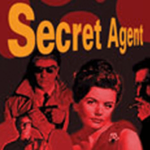 Escucha SomaFM - Secret Agent en la aplicación