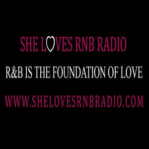 Escucha She loves R&B radio en la aplicación