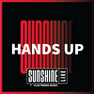 Escucha sunshine live - Hands Up en la aplicación