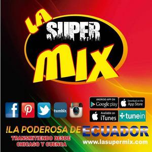 Escucha La Super Mix 97.3 en la aplicación