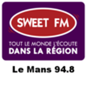 Escucha Sweet FM - Le Mans 94.8 en la aplicación