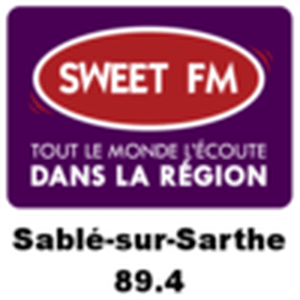 Escucha Sweet FM - Sablé-sur-Sarthe 89.4 en la aplicación