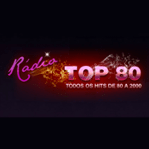 Escucha Top 80 FM en la aplicación