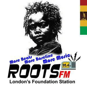 Escucha UK Roots FM 95.4 en la aplicación