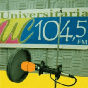 Escucha Universitaria FM 104.5 en la aplicación