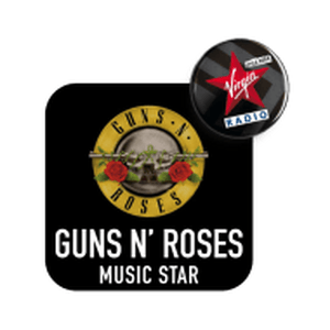 Escucha Virgin Radio Guns N Roses en la aplicación