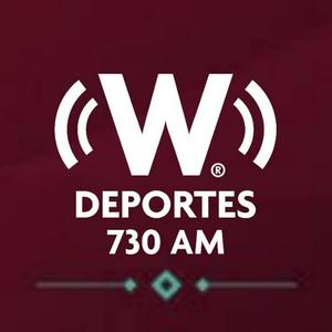 Escucha W Deportes en la aplicación