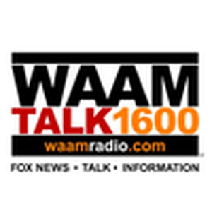 Escucha WAAM - Talk 1600 AM en la aplicación