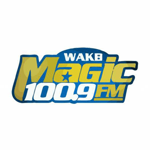 Escucha WAKB - Magic 100.9 en la aplicación