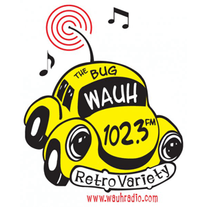 Escucha WAUH 102.3 FM - The Bug Retro Radio en la aplicación