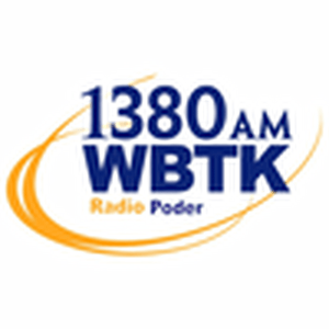 Escucha WBTK - Radio Poder 1380 AM en la aplicación