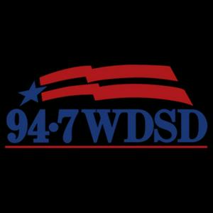 Escucha 94.7 WDSD en la aplicación