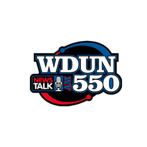 Escucha WDUN - North Georgia's Newstalk 550 AM en la aplicación