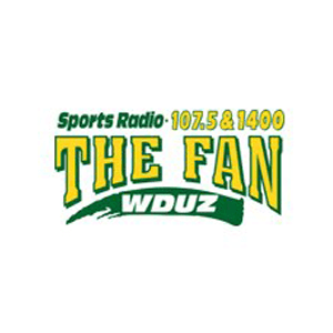 Escucha WDUZ - The Fan 107.5 FM en la aplicación