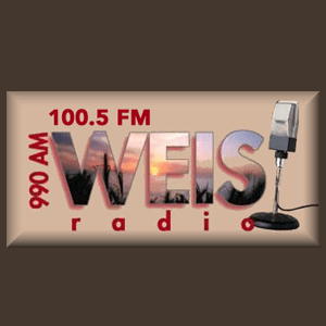 Escucha WEIS Radio 990 AM en la aplicación