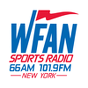 Escucha WFAN 66 AM - 101.9 FM en la aplicación