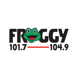 Escucha WFKY / WVKY Froggy 101.7 / 104.9 FM en la aplicación