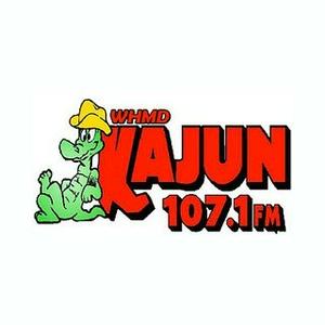 Escucha WHMD Kajun 107.1 FM en la aplicación