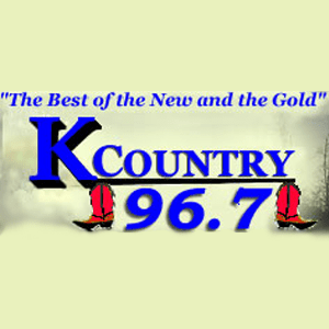 Escucha WKMM - K-Country 96.7 FM en la aplicación