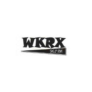 Escucha WKRX - Kickin Country 96.7 FM en la aplicación