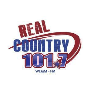 Escucha WLQM-FM - Real Country 101.7 FM en la aplicación