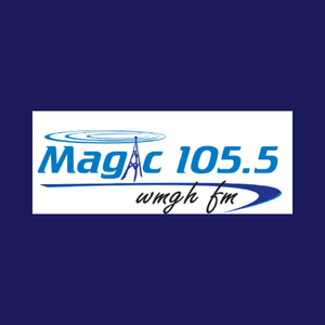 Escucha WMGH Magic 105.5 en la aplicación