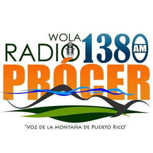 Escucha WOLA - Radio Procer 1380 AM en la aplicación