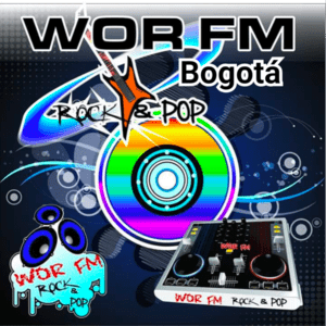 Escucha WOR FM Bogotá Rock And Pop en la aplicación