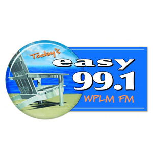 Escucha WPLM FM - Today's Easy 99.1 en la aplicación