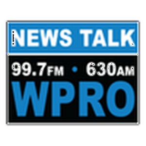 Escucha WPRO 630 AM en la aplicación