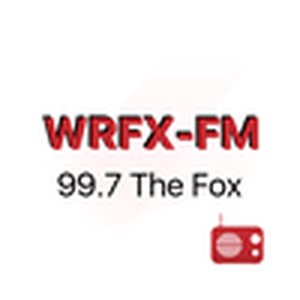 Escucha WRFX The Fox 99.7 FM live en la aplicación