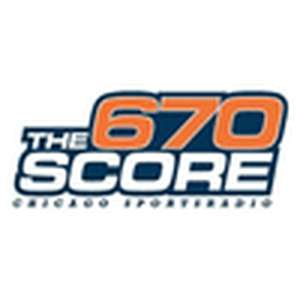 Escucha WSCR - 670 AM The Score en la aplicación