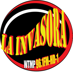 WTMP-FM - La Invasora 96.1 FM