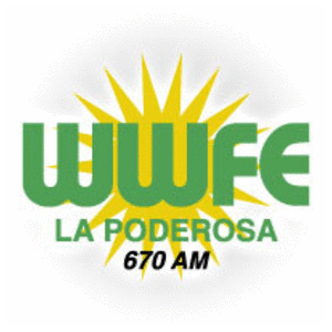 Escucha WWFE - La Poderosa 670 AM en la aplicación